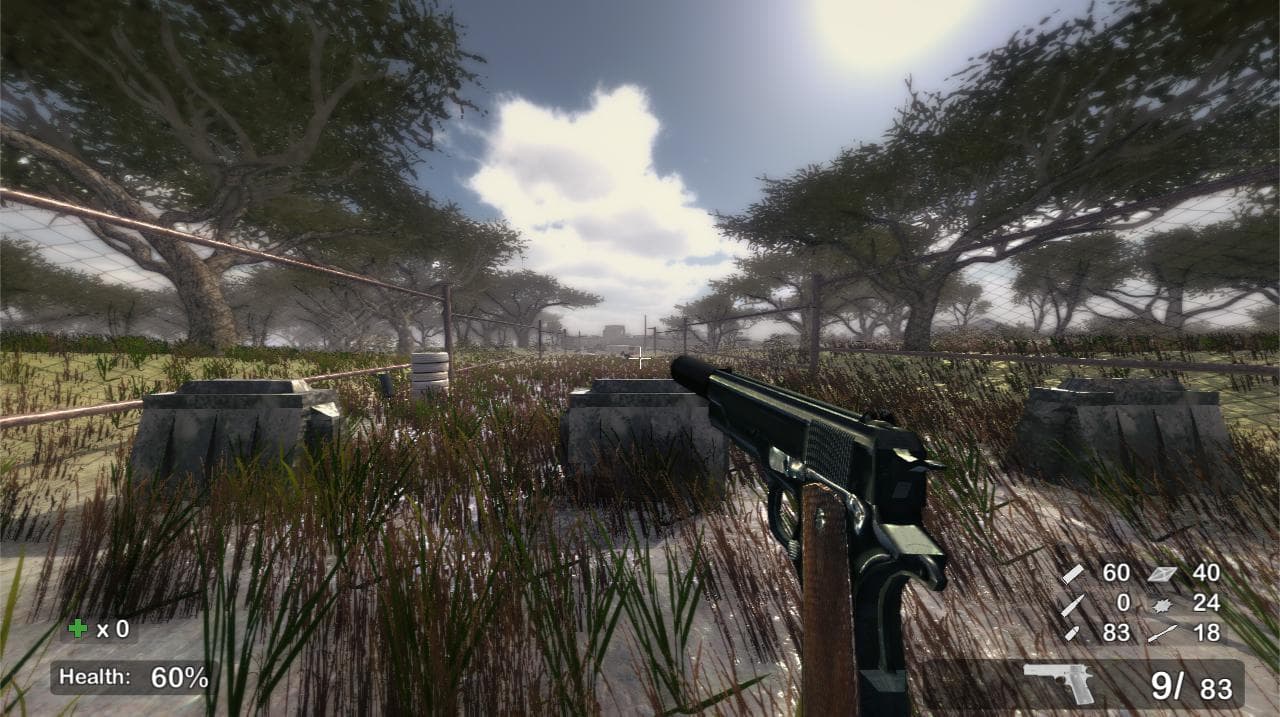 Fallen Times (itch) screenshot 2