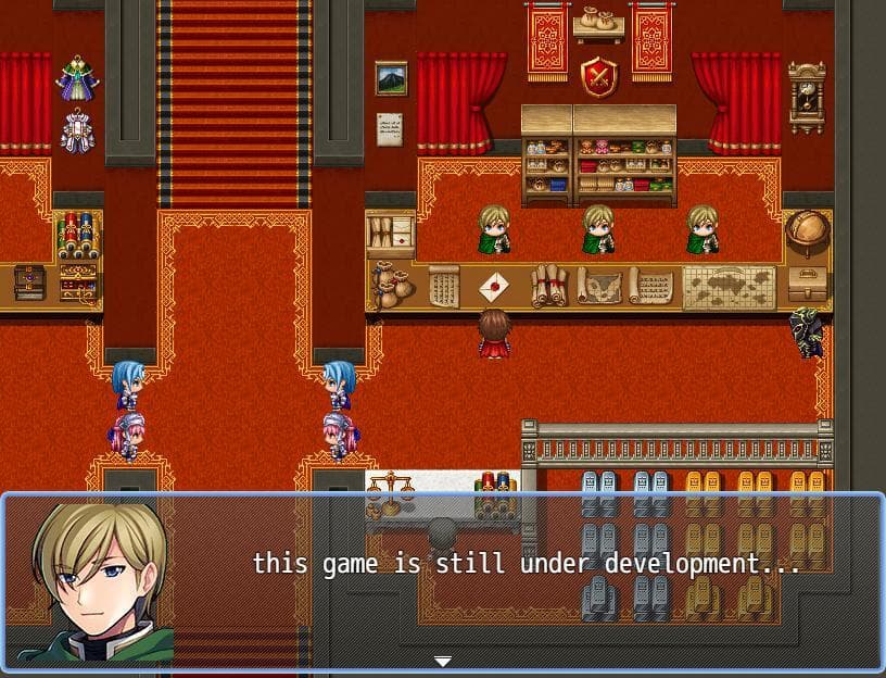 MasterPiece Code 001 screenshot 2