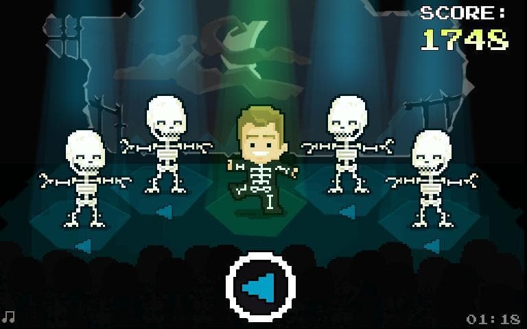 Dancy Bones