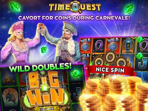 TimeQuest Slots | Free Casino Slots screenshot 4