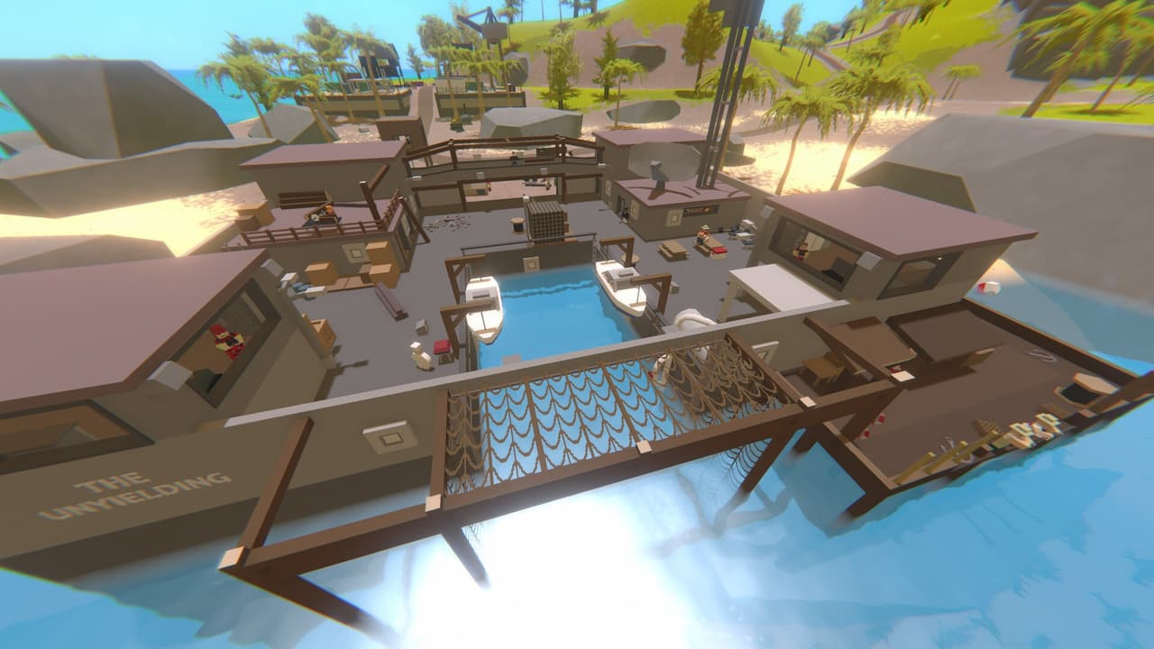 Unturned - Dedicated Server screenshot 4