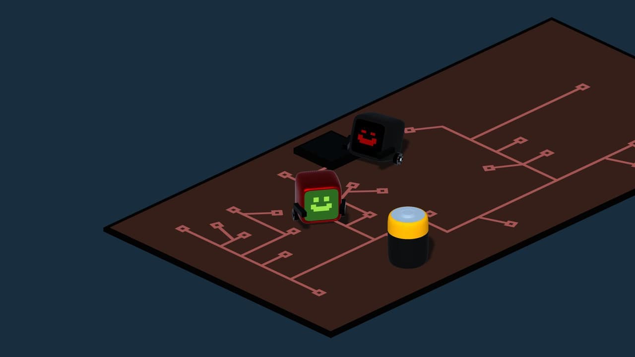 MicroBot (itch) (GorY1337) screenshot 3