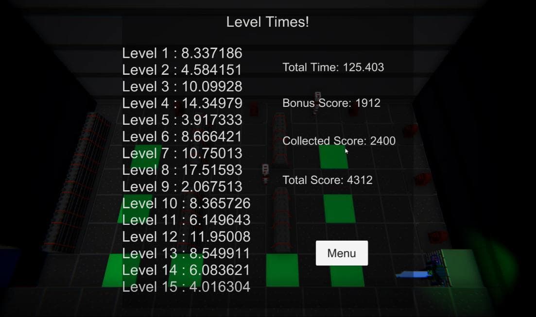 Blitz (itch) (EthanTilley) screenshot 4