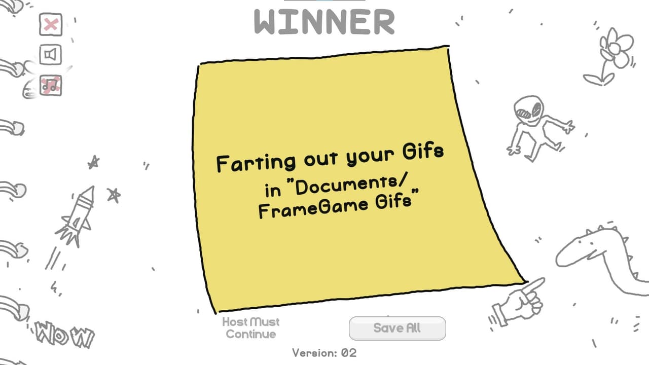 Frame Game