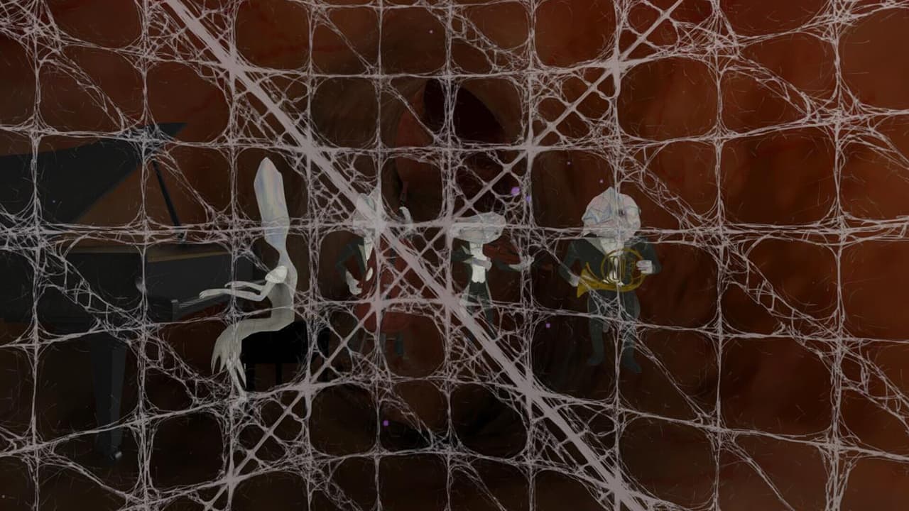 VR Film - My Inner Ear Quartet screenshot 5