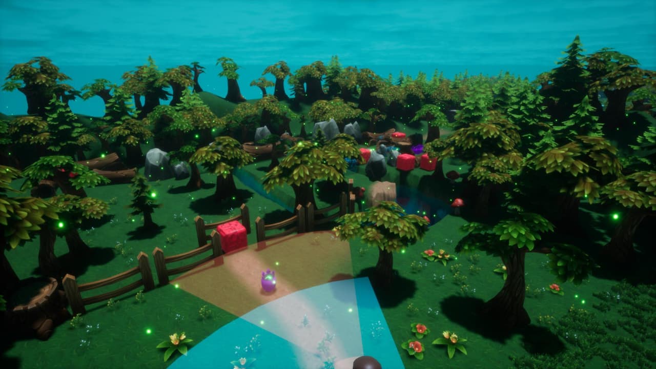 The Spirits Eyes screenshot 5