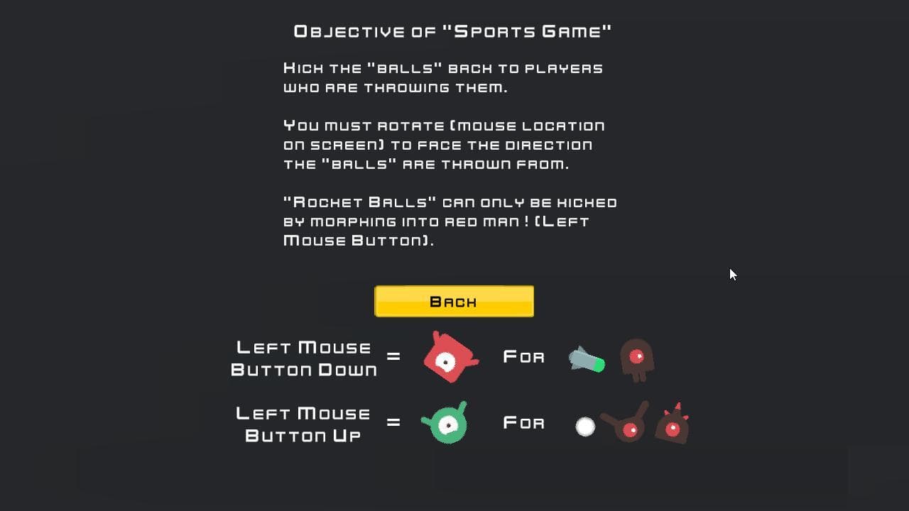 Earth Archives: "Sports Game" screenshot 3