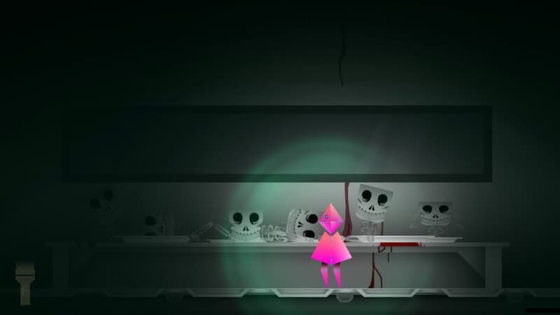 The Wanderer (itch) (Seiruzan) screenshot 4