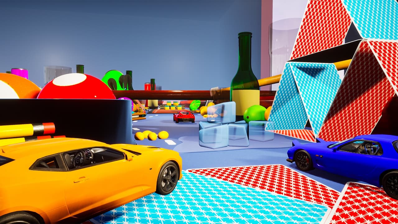 Ravesta Racing screenshot 5