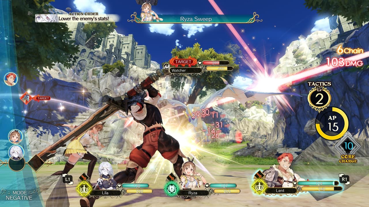 Atelier Ryza: Ever Darkness & the Secret Hideout screenshot 3
