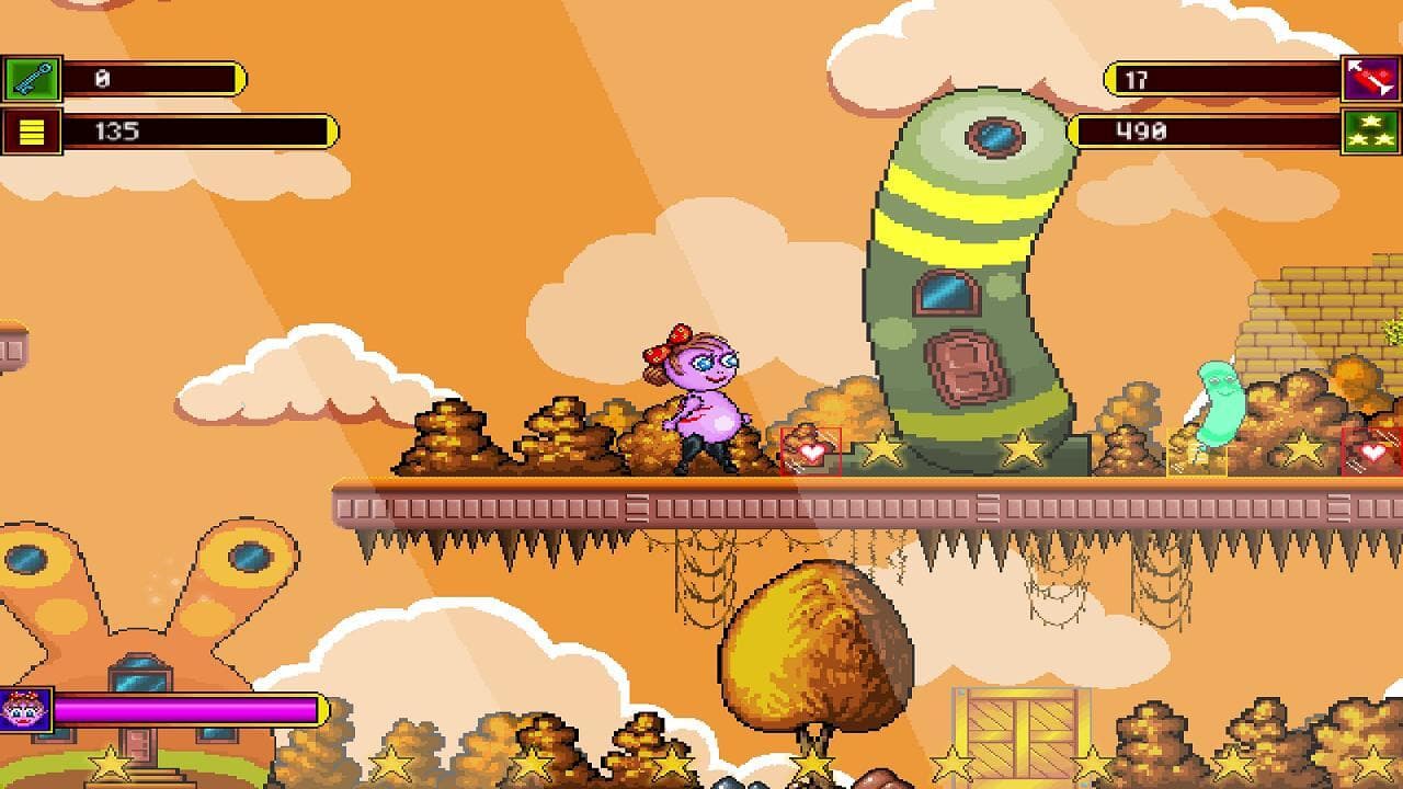 Balloon Azuna (itch) screenshot 6