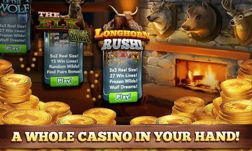 Slots Longhorn Free Slots Game screenshot 6