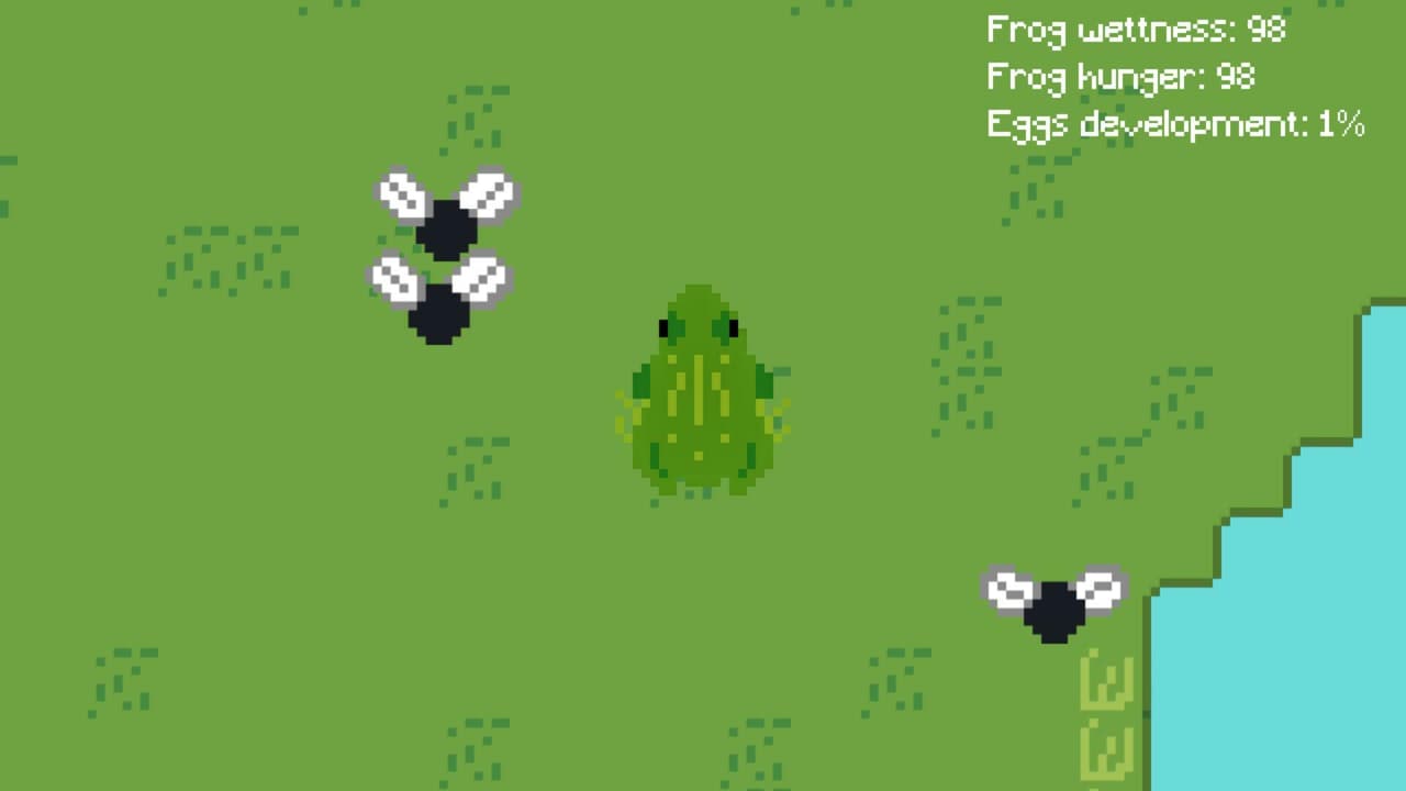 The Life of a Frog