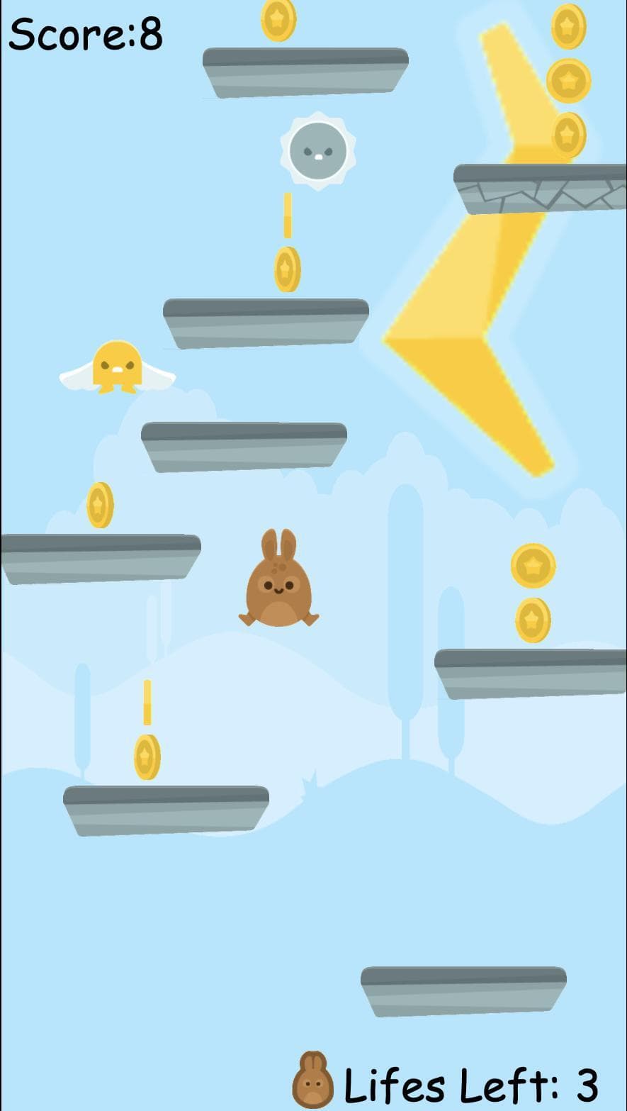 Collect the coins (jaslin joo) screenshot 2