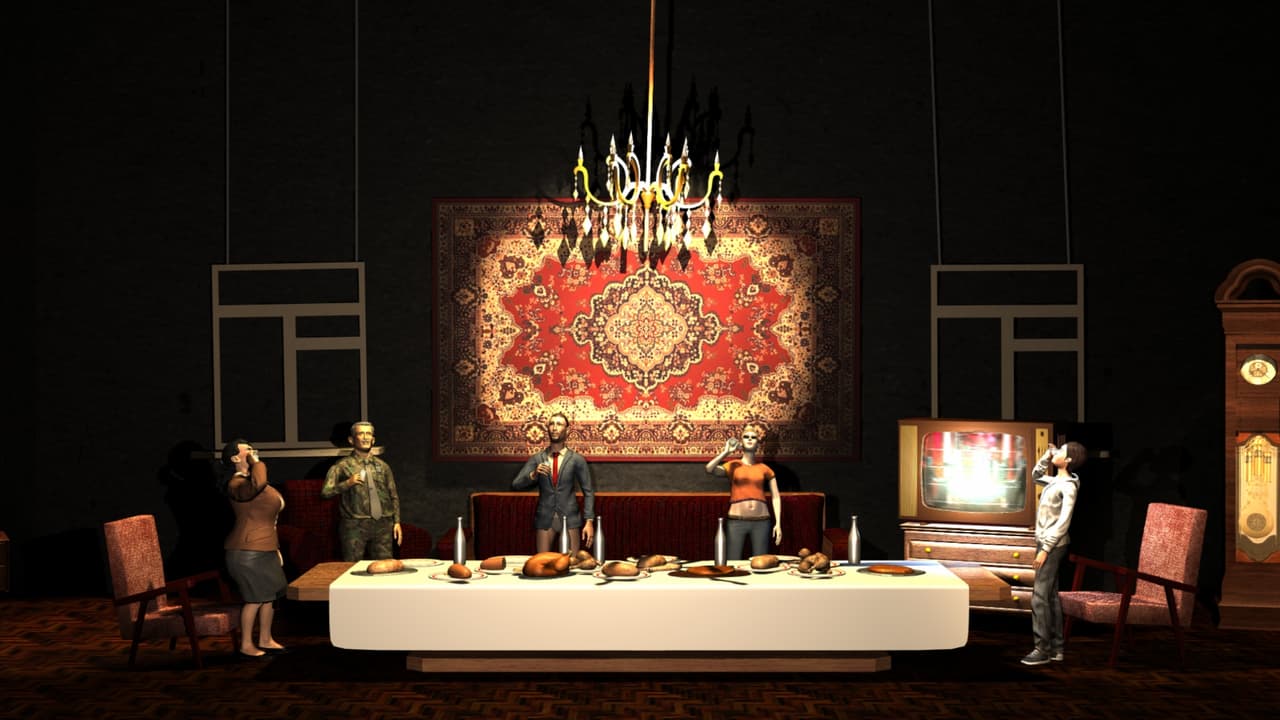 The Feast (itch) (Prismatika Games) screenshot 4