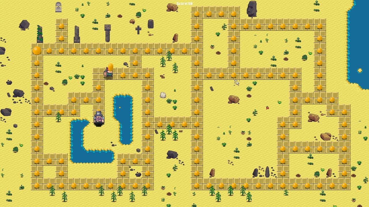 Jacks Labyrinth screenshot 5