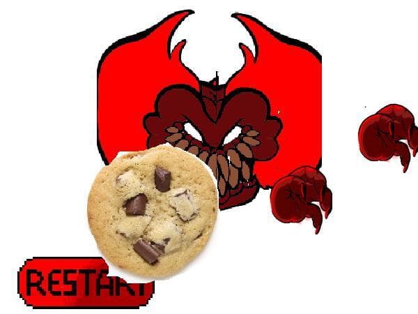 tiky cookie