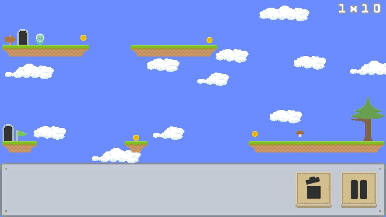The Incredible Platformer