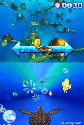 Disney•Pixar Finding Nemo: Escape to the Big Blue screenshot 5