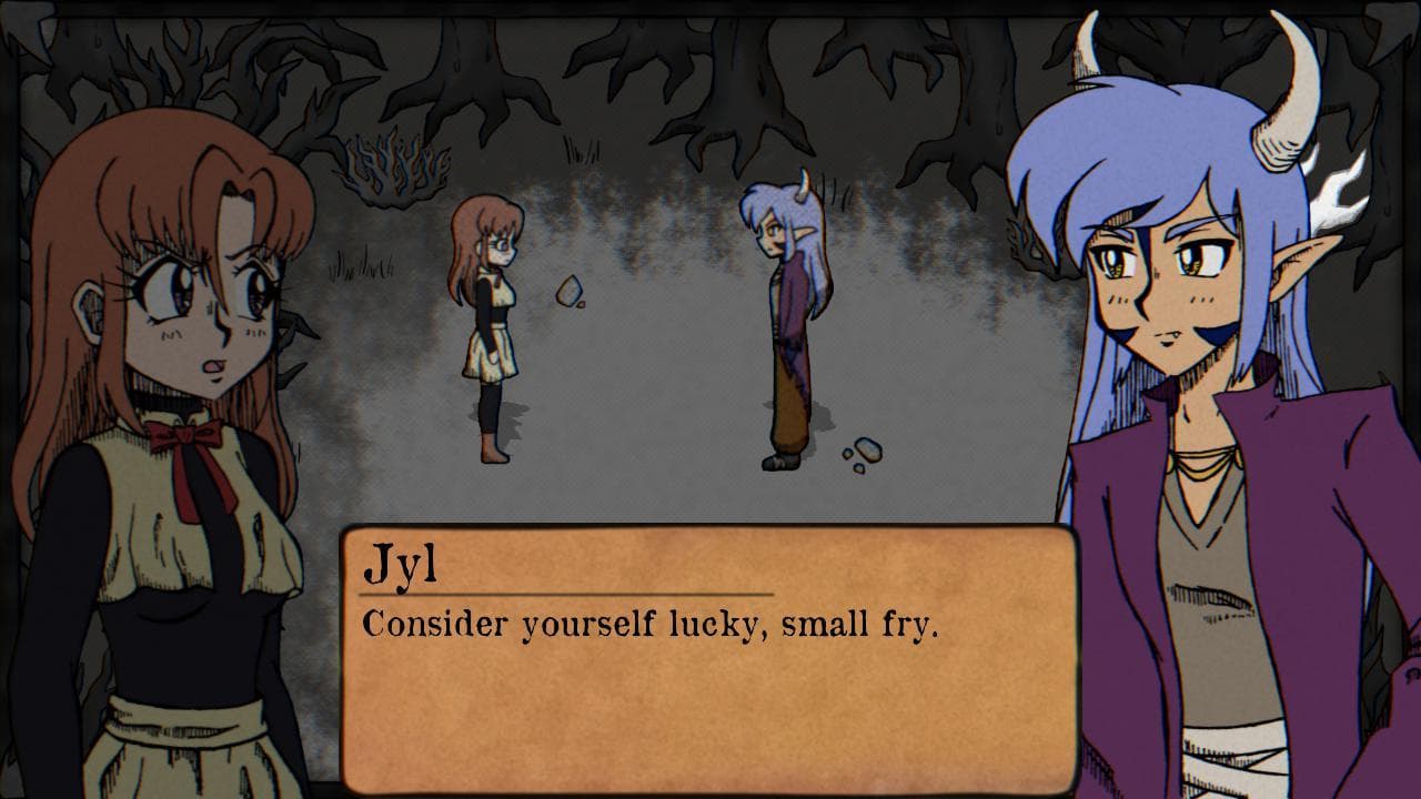 The Dream of Shadowlands screenshot 5
