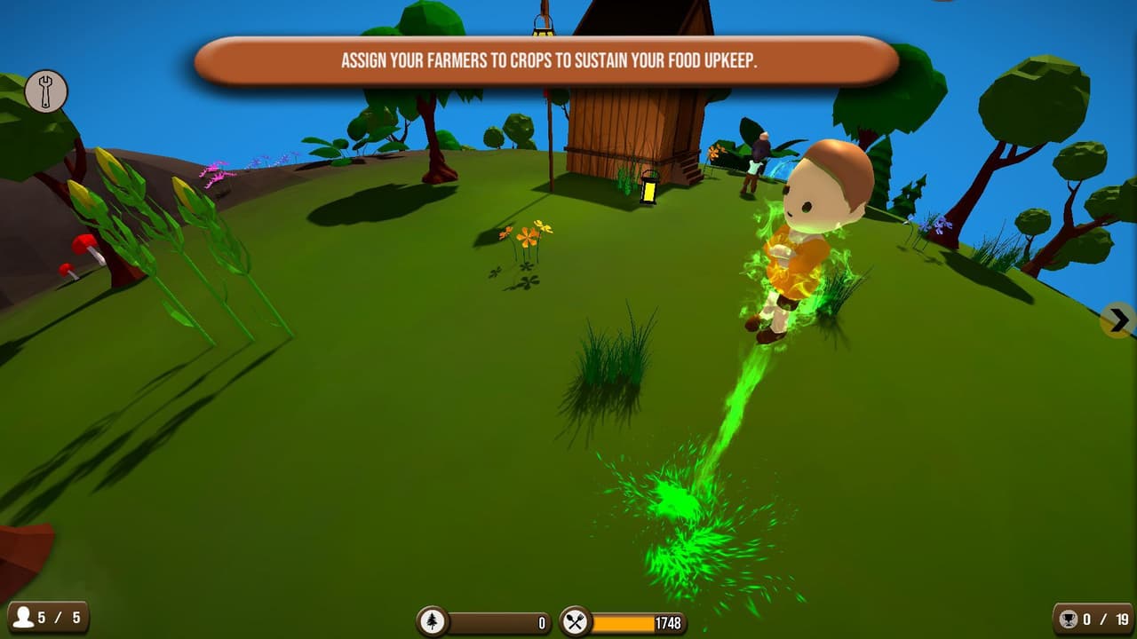 Chronospark screenshot 3