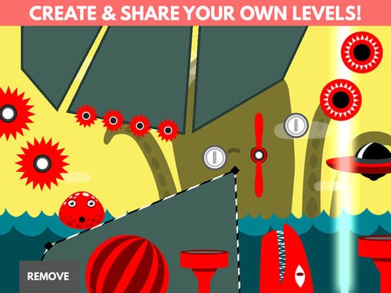 Hanger World - Rope Swing screenshot 5