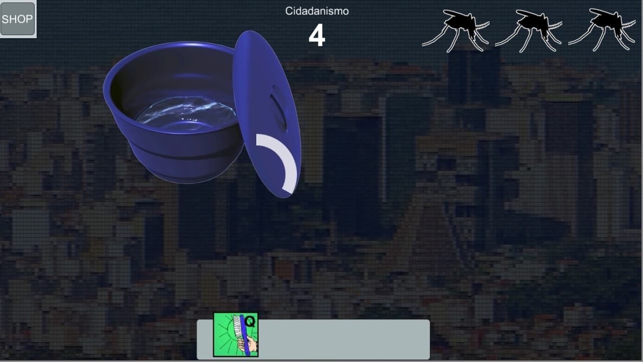 zika clicker screenshot 2