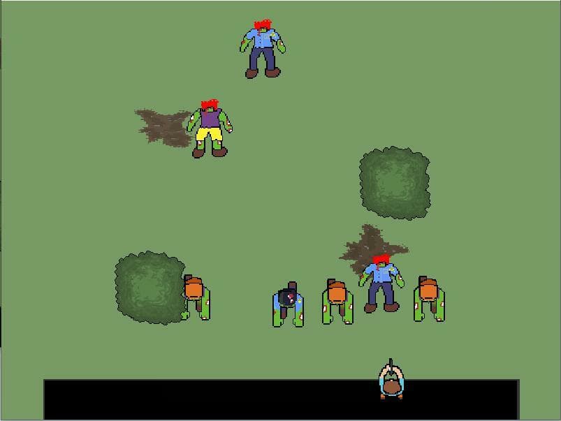Riba City Caos screenshot 3