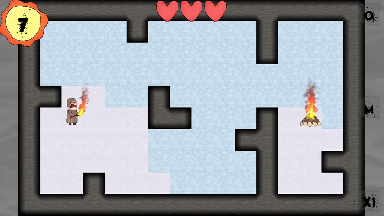 Frost (itch) (Utdcus) screenshot 3