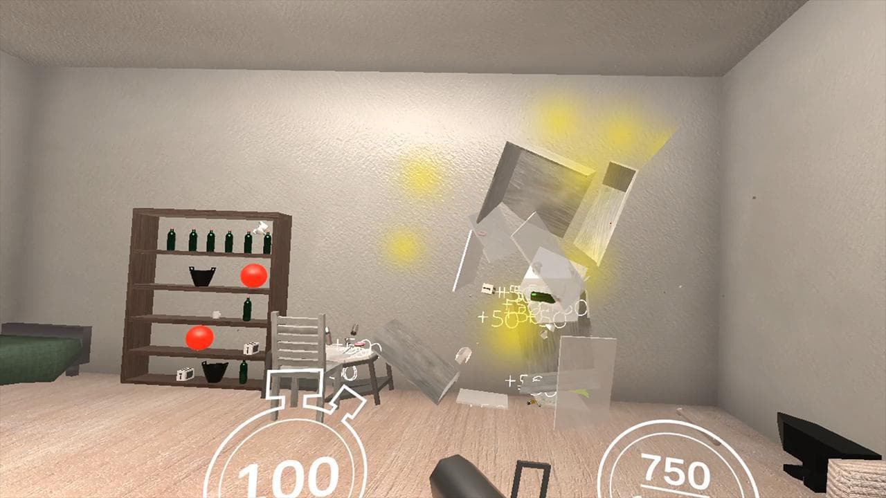 DestroyEverythingVR screenshot 2