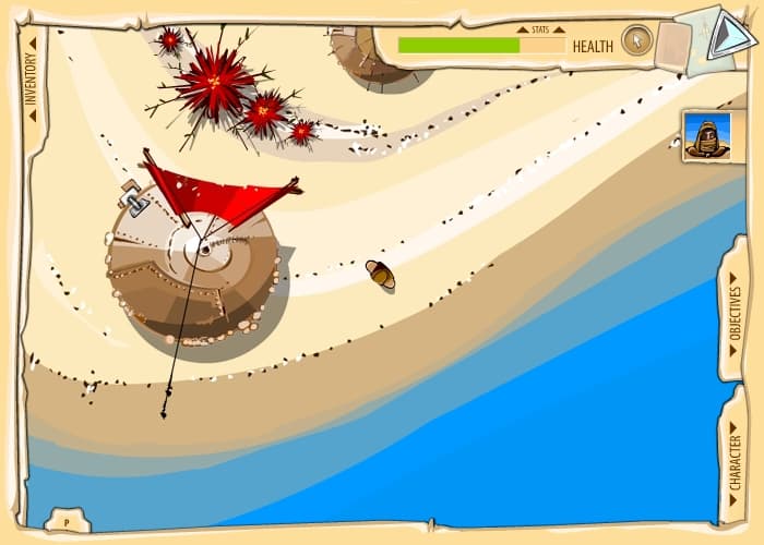 Voyage For Survival P1 (2008) screenshot 3