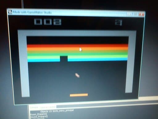 Breakout mariano screenshot 2
