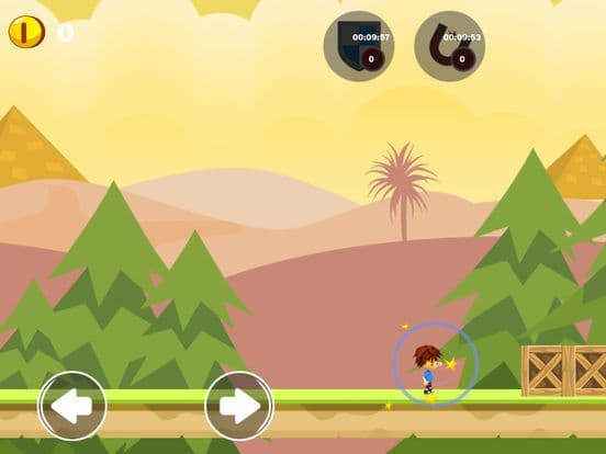 Super Jungle Adventure