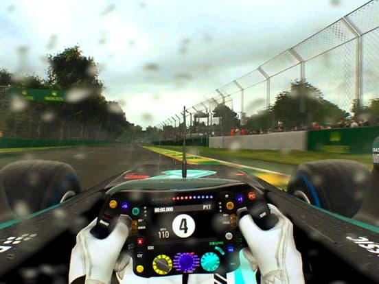 T1 Race Masters screenshot 3