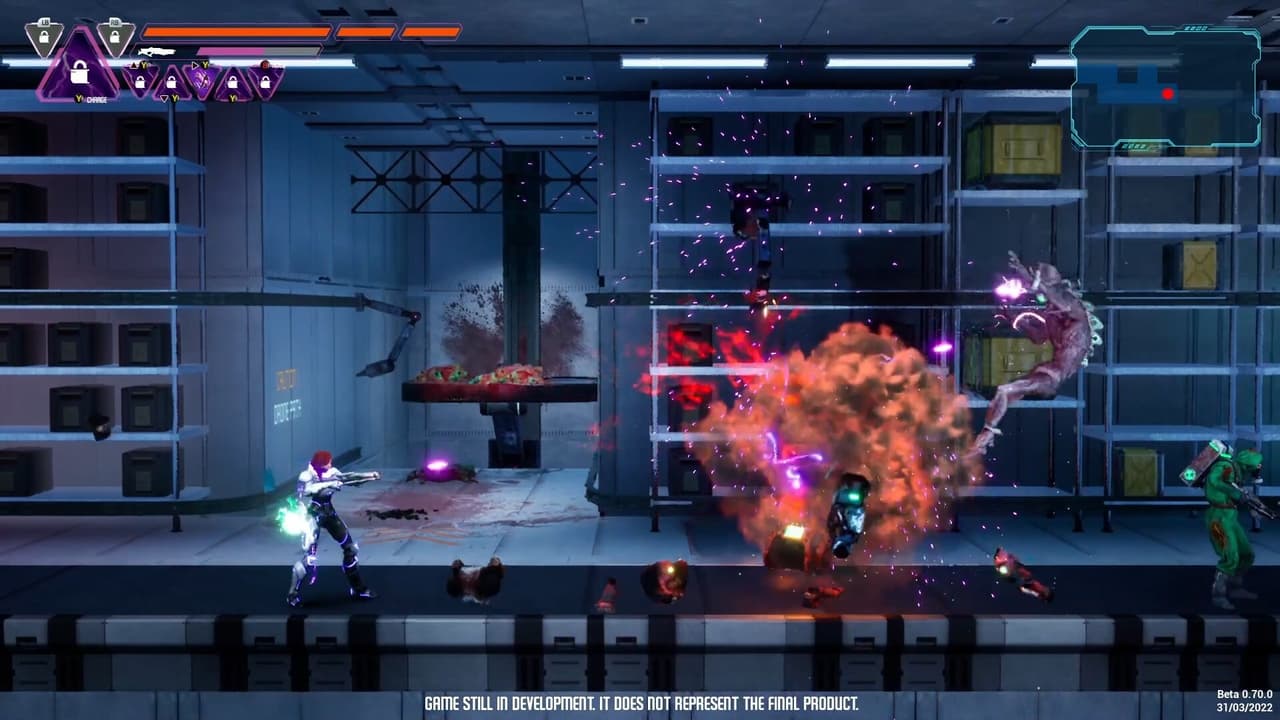 Project Colonies: MARS 2120 screenshot 5