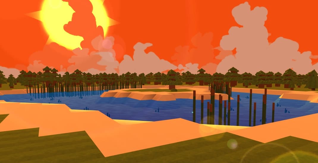 FOREST CAMP screenshot 2