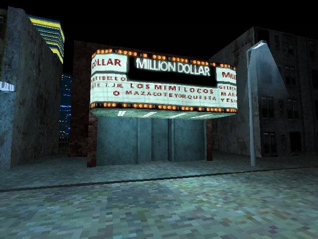 Theatre One For The Dreamer