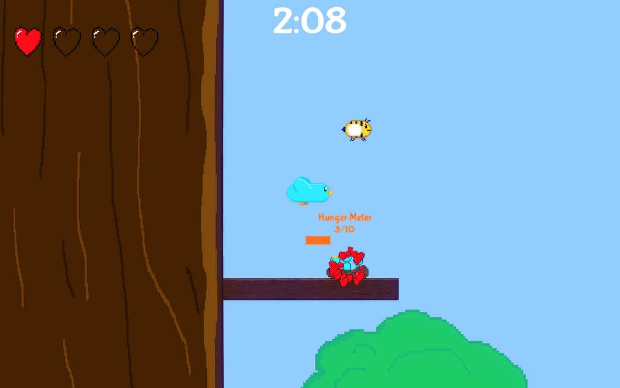 The Hungry Birdies screenshot 4