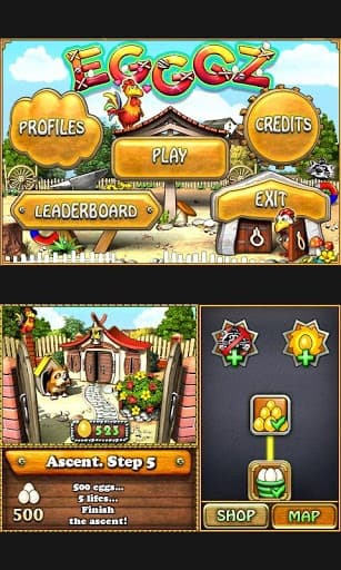 EGGGZ lite screenshot 3
