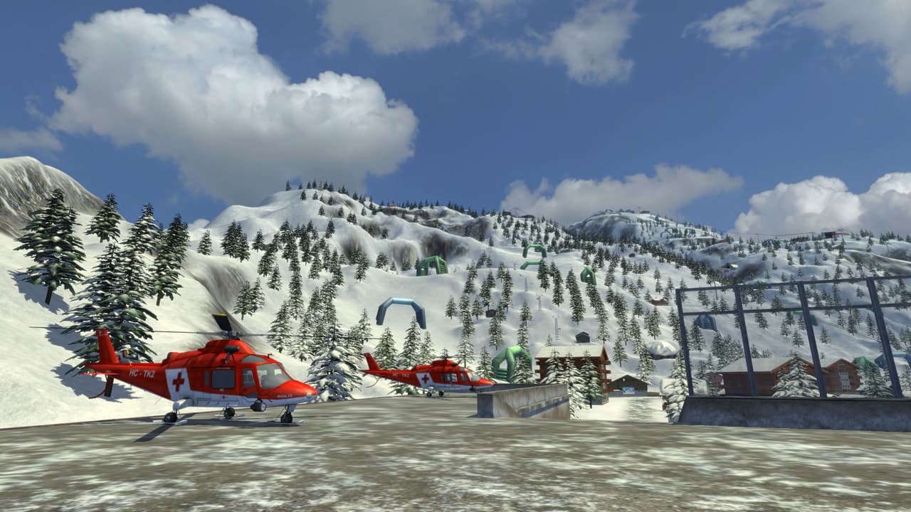Ski Region Simulator 2012 screenshot 5