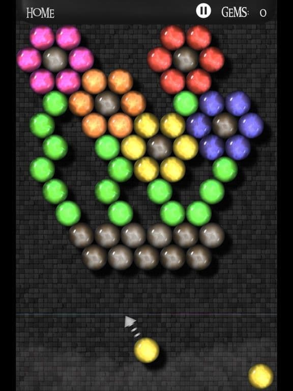 Crystal Caverns Free screenshot 3