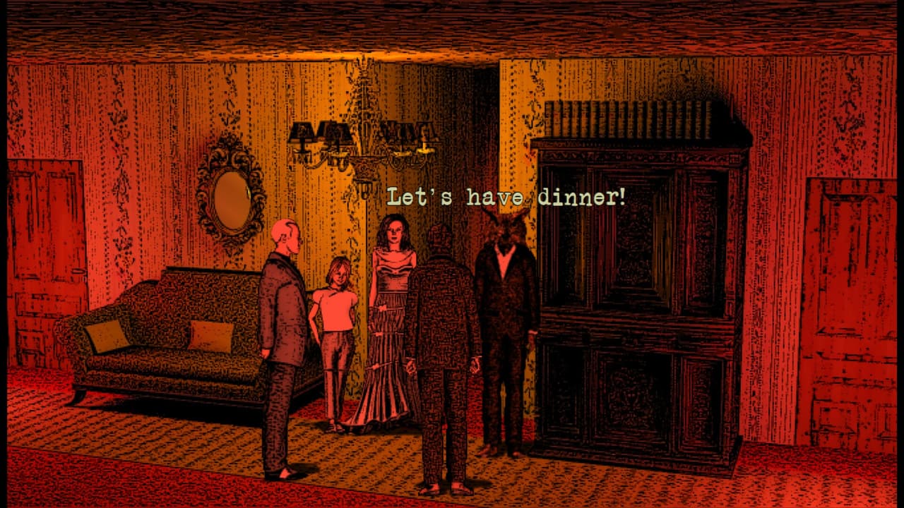 Dinner with an Owl screenshot 6