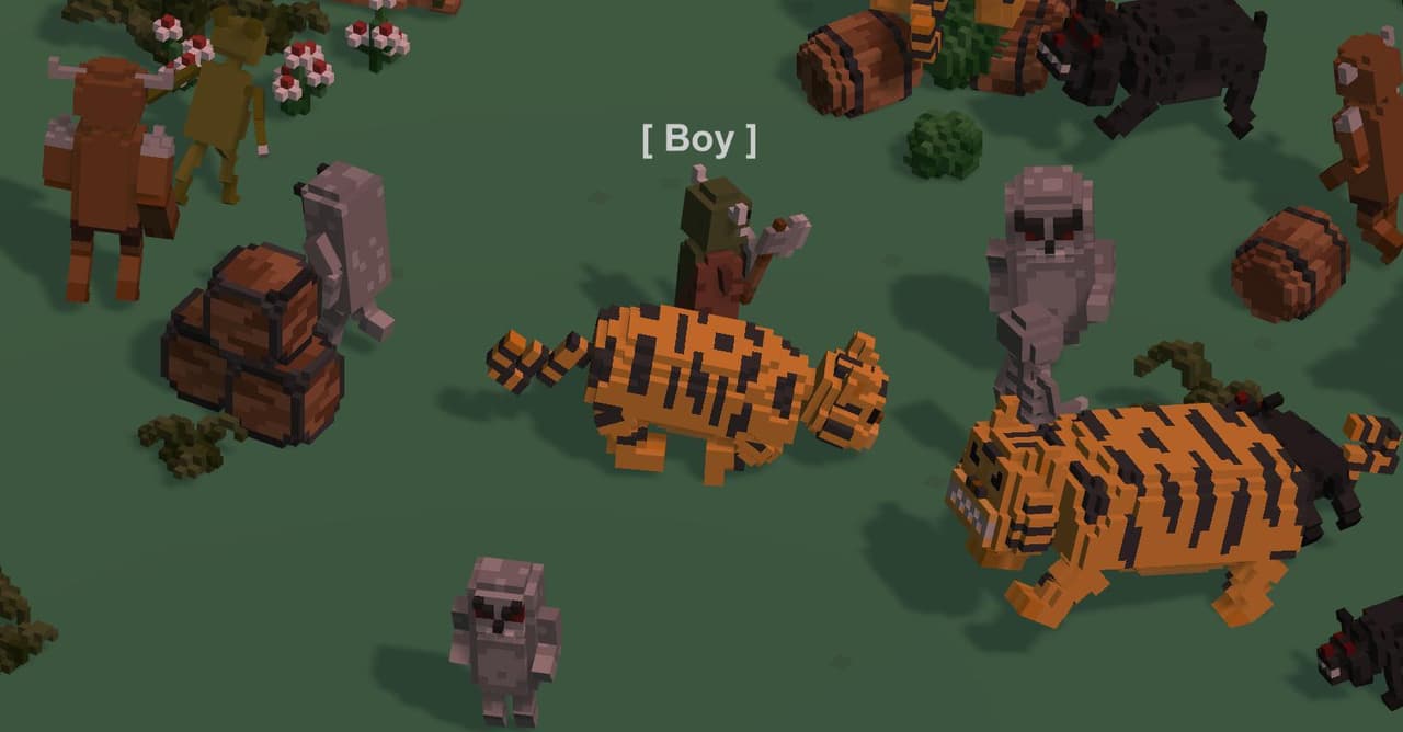 Town of Warfare screenshot 3