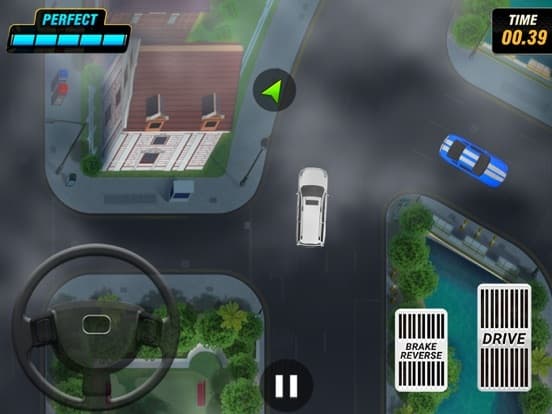 Parking Frenzy 2.0: Drive&park