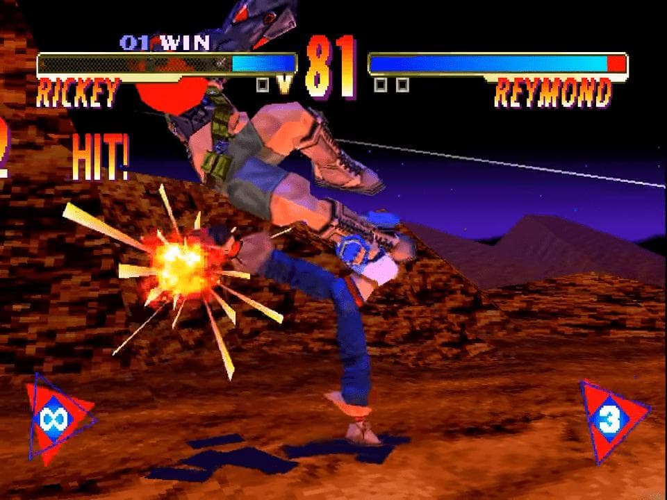Critical Blow screenshot 3