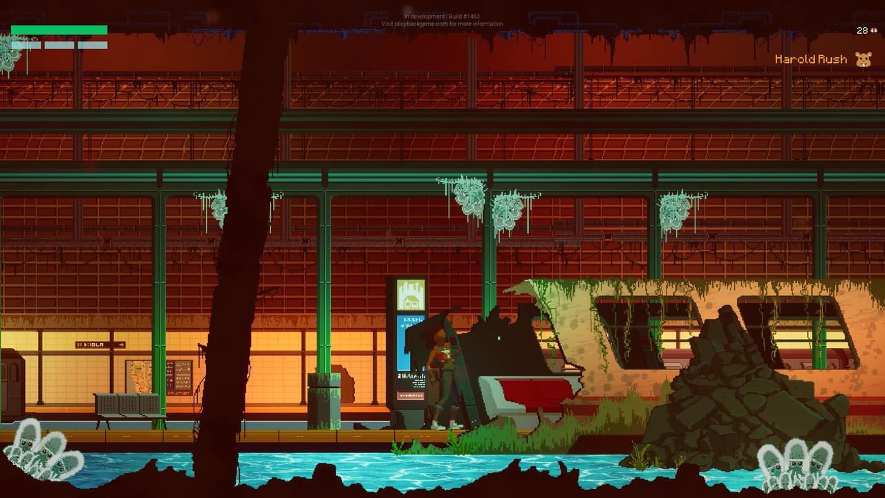 SLICE BACK screenshot 5