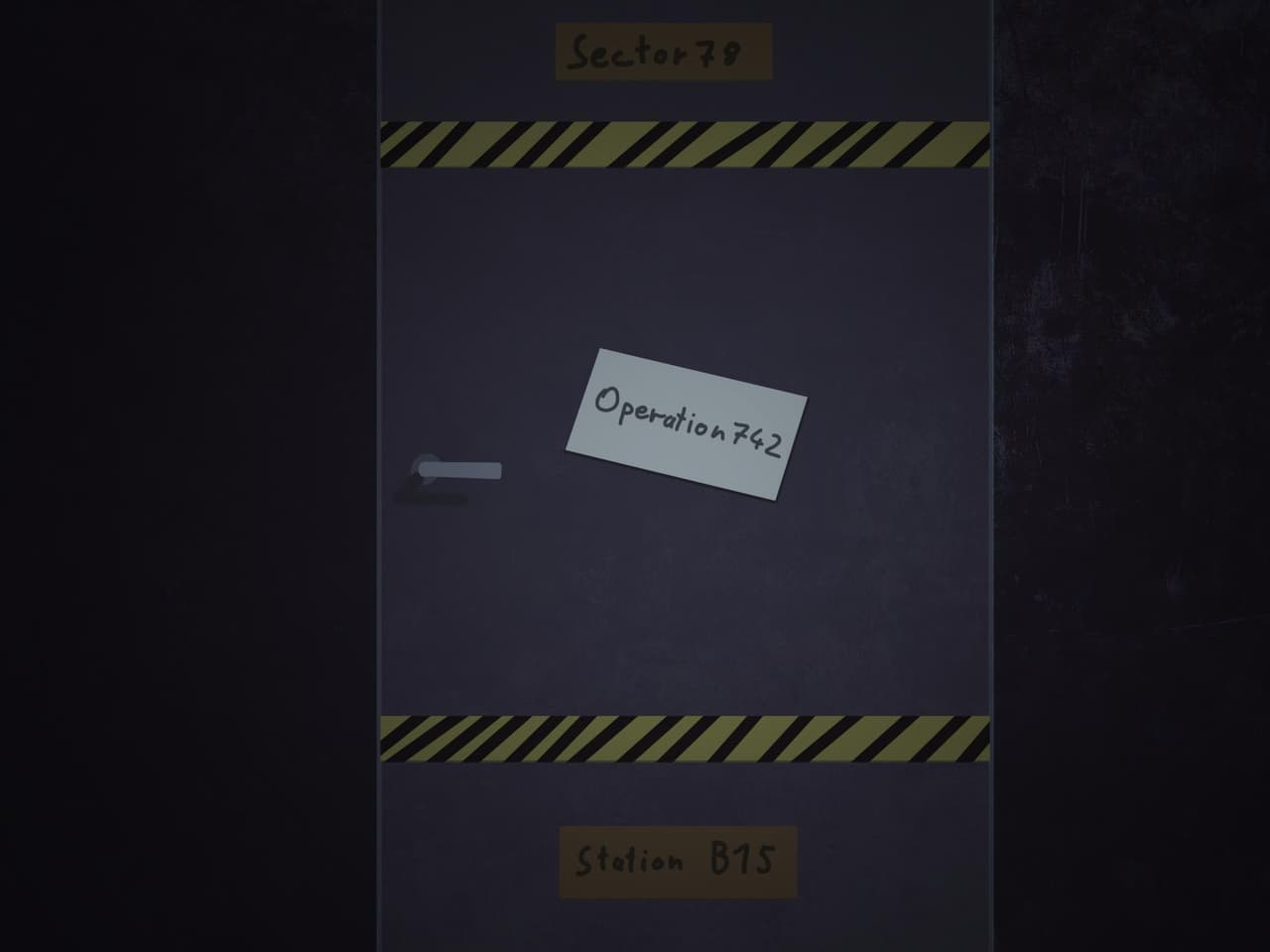 Operation 742 Station B15 Sector 78