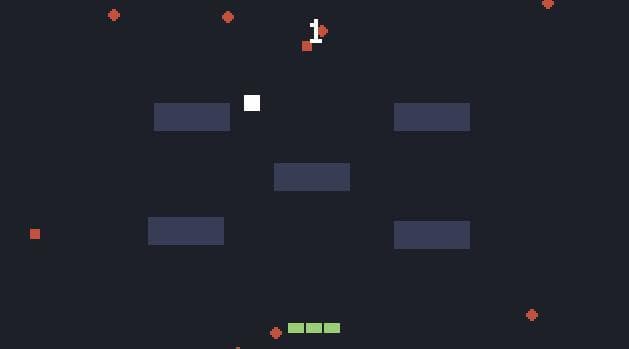 Daily Game #1: Immolation screenshot 2