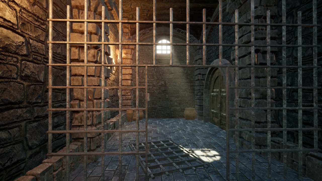 Escape the Tower (itch) screenshot 2