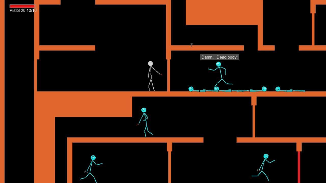 RESTART Prototype screenshot 4